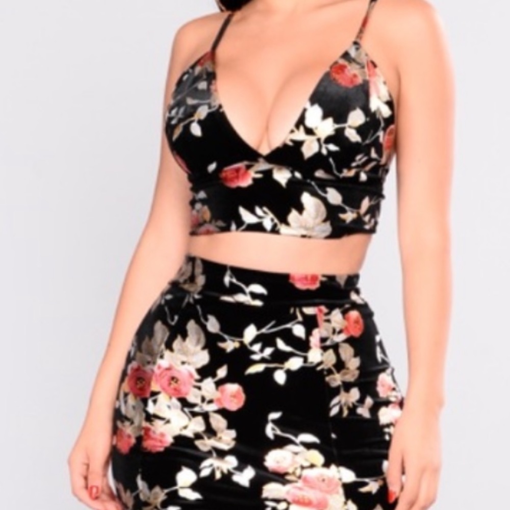 NWT 2 piece matching set